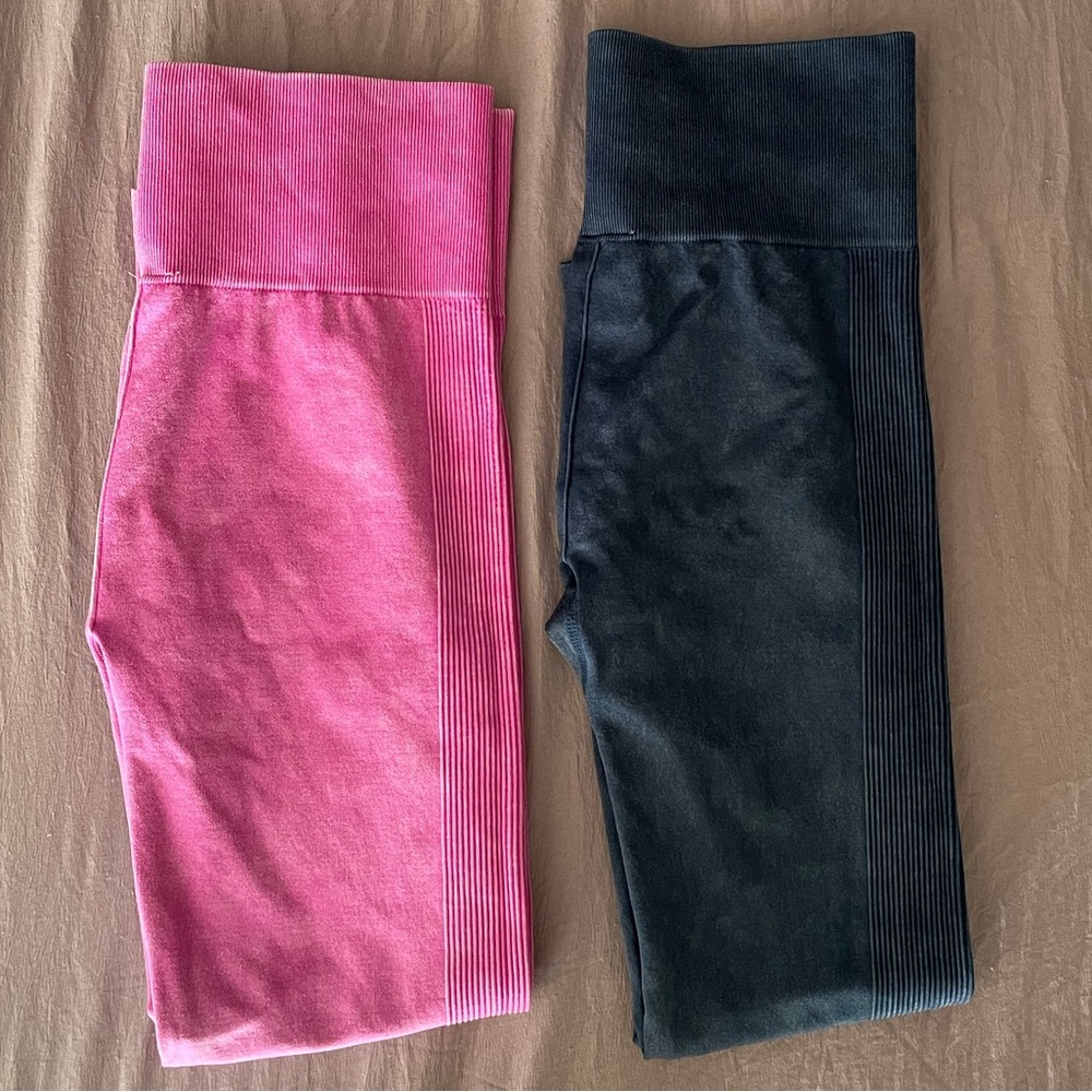 No boundaries active pants -leggings
